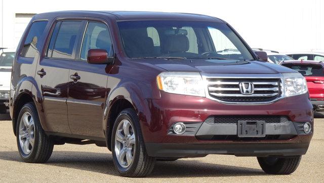 2014 Honda Pilot EX-L photo 2