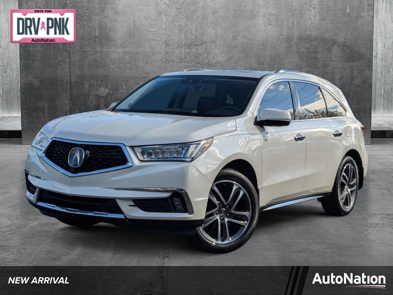 2018 Acura MDX Vehicle Photo in Sanford, FL 32771