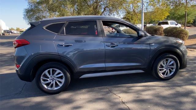 2018 Hyundai Tucson Vehicle Photo in GOODYEAR, AZ 85338-1310