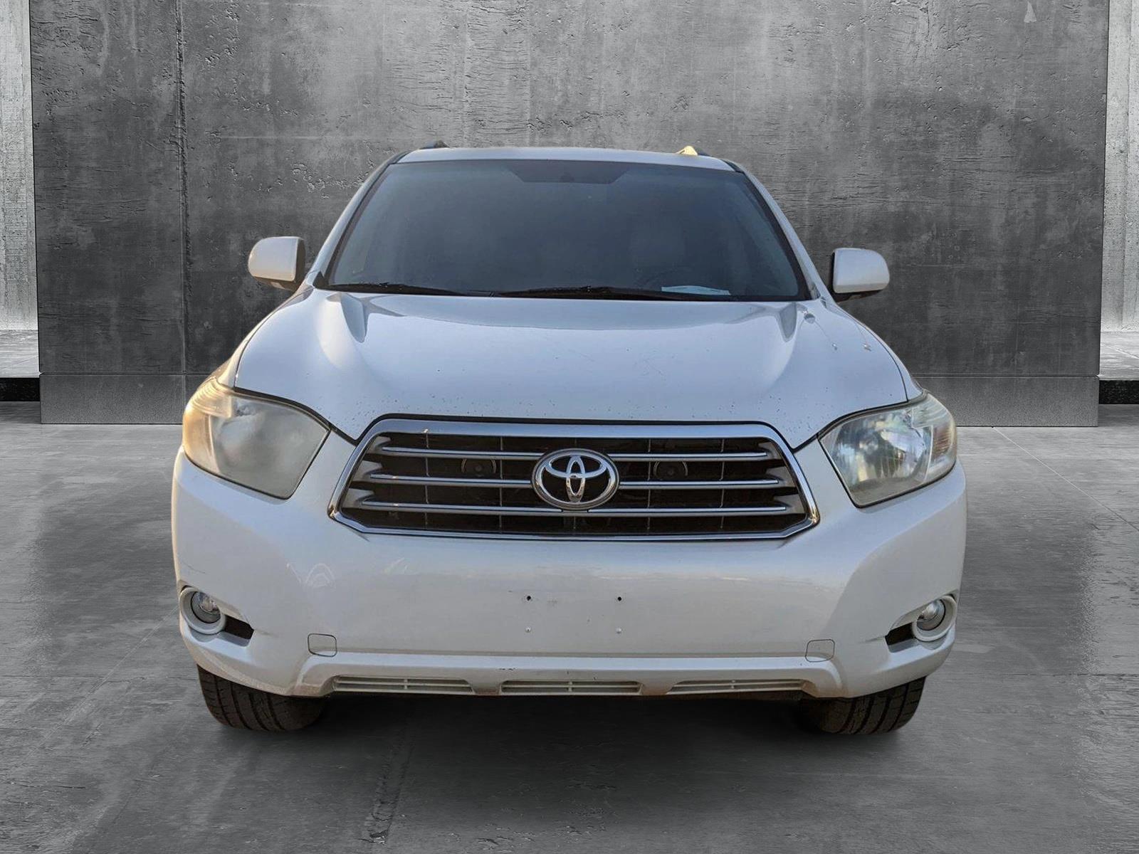 2009 Toyota Highlander Vehicle Photo in Austin, TX 78728