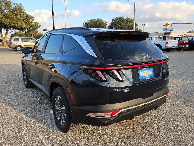 2022 Hyundai Tucson Hybrid Vehicle Photo in SAN ANGELO, TX 76903-5798