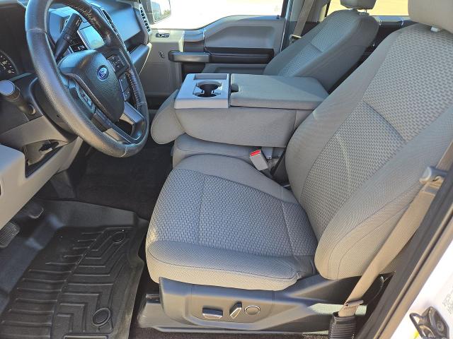 2016 Ford F-150 Vehicle Photo in CROSBY, TX 77532-9157