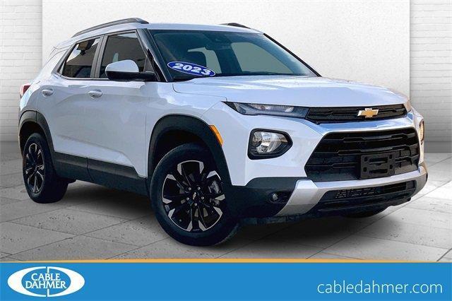 2023 Chevrolet Trailblazer Vehicle Photo in KANSAS CITY, MO 64114-4502