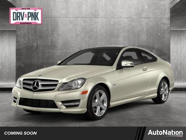 2013 Mercedes-Benz C-Class Vehicle Photo in Las Vegas, NV 89149