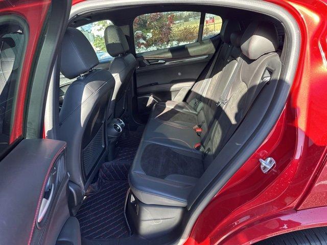 2018 Alfa Romeo Stelvio Quadrifoglio Vehicle Photo in Willow Grove, PA 19090