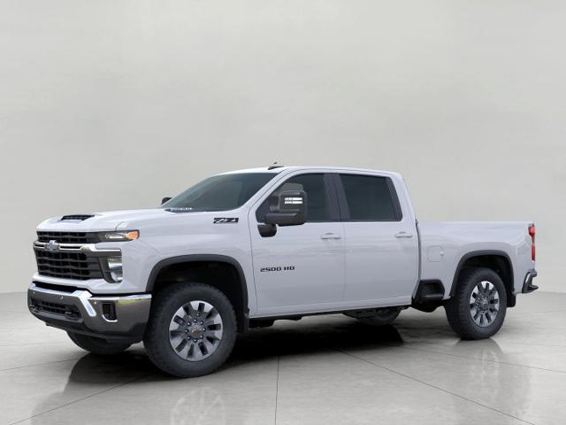 2025 Chevrolet Silverado 2500 HD Vehicle Photo in MIDDLETON, WI 53562-1492