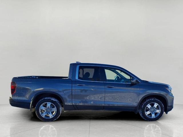 2025 Honda Ridgeline Vehicle Photo in Oshkosh, WI 54904