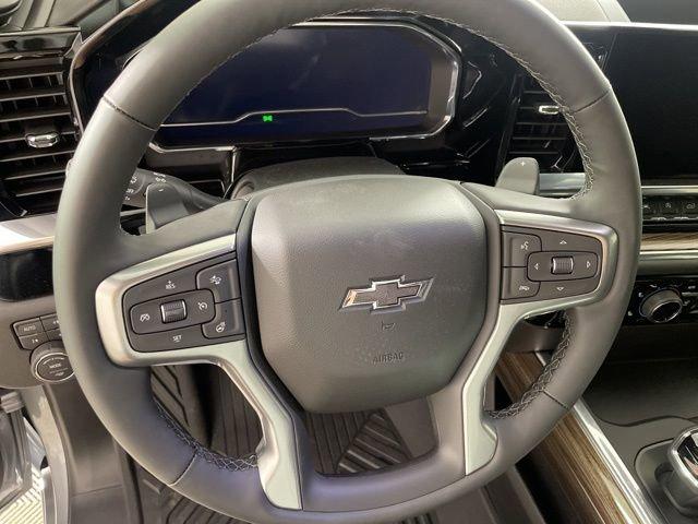 2025 Chevrolet Silverado 1500 Vehicle Photo in PHOENIX, AZ 85014-3381