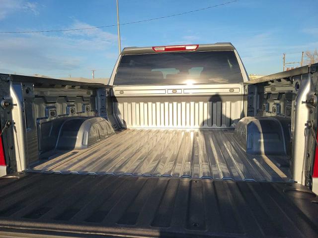 2025 Chevrolet Silverado 1500 Vehicle Photo in MIDLAND, TX 79703-7718