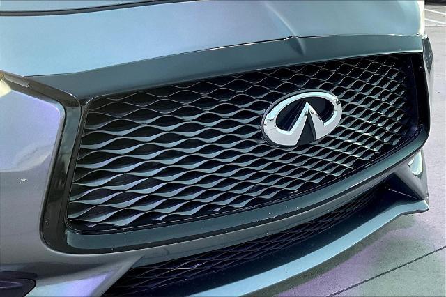 2020 INFINITI Q60 Vehicle Photo in Grapevine, TX 76051