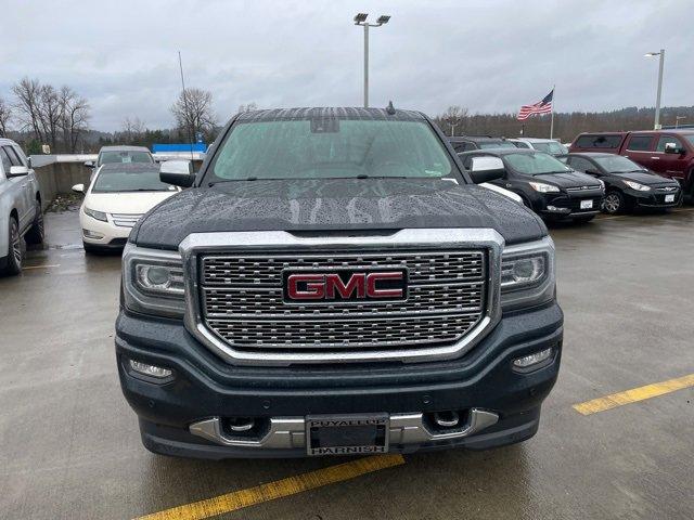 2018 GMC Sierra 1500 Vehicle Photo in PUYALLUP, WA 98371-4149