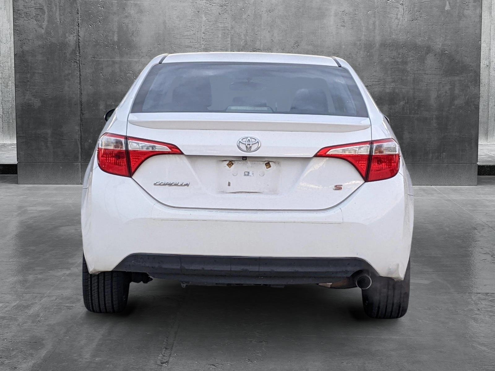 2015 Toyota Corolla Vehicle Photo in Davie, FL 33331