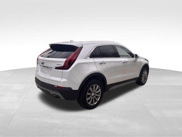 2020 Cadillac XT4 Vehicle Photo in DELRAY BEACH, FL 33483-3294