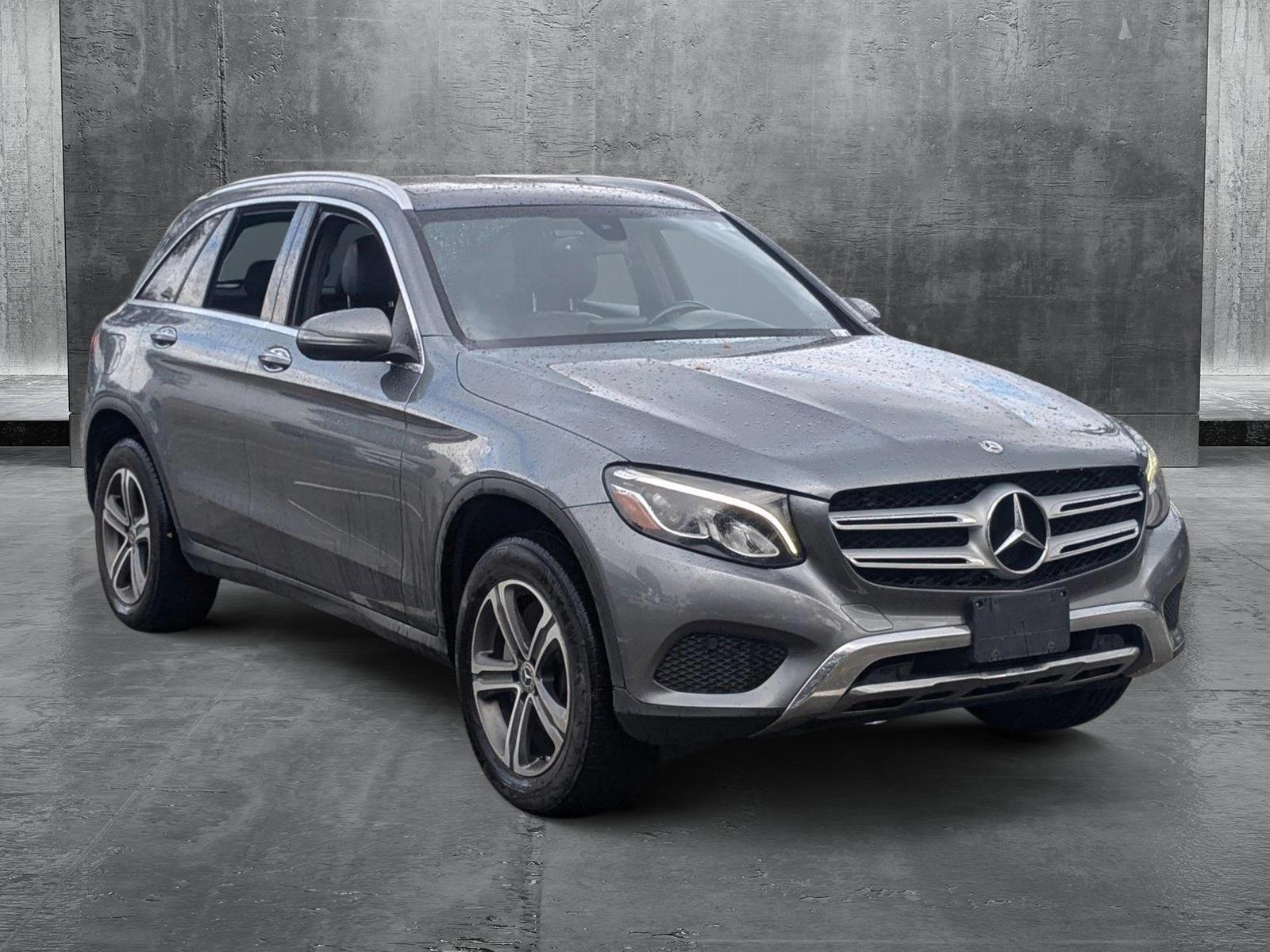 2019 Mercedes-Benz GLC Vehicle Photo in Coconut Creek, FL 33073