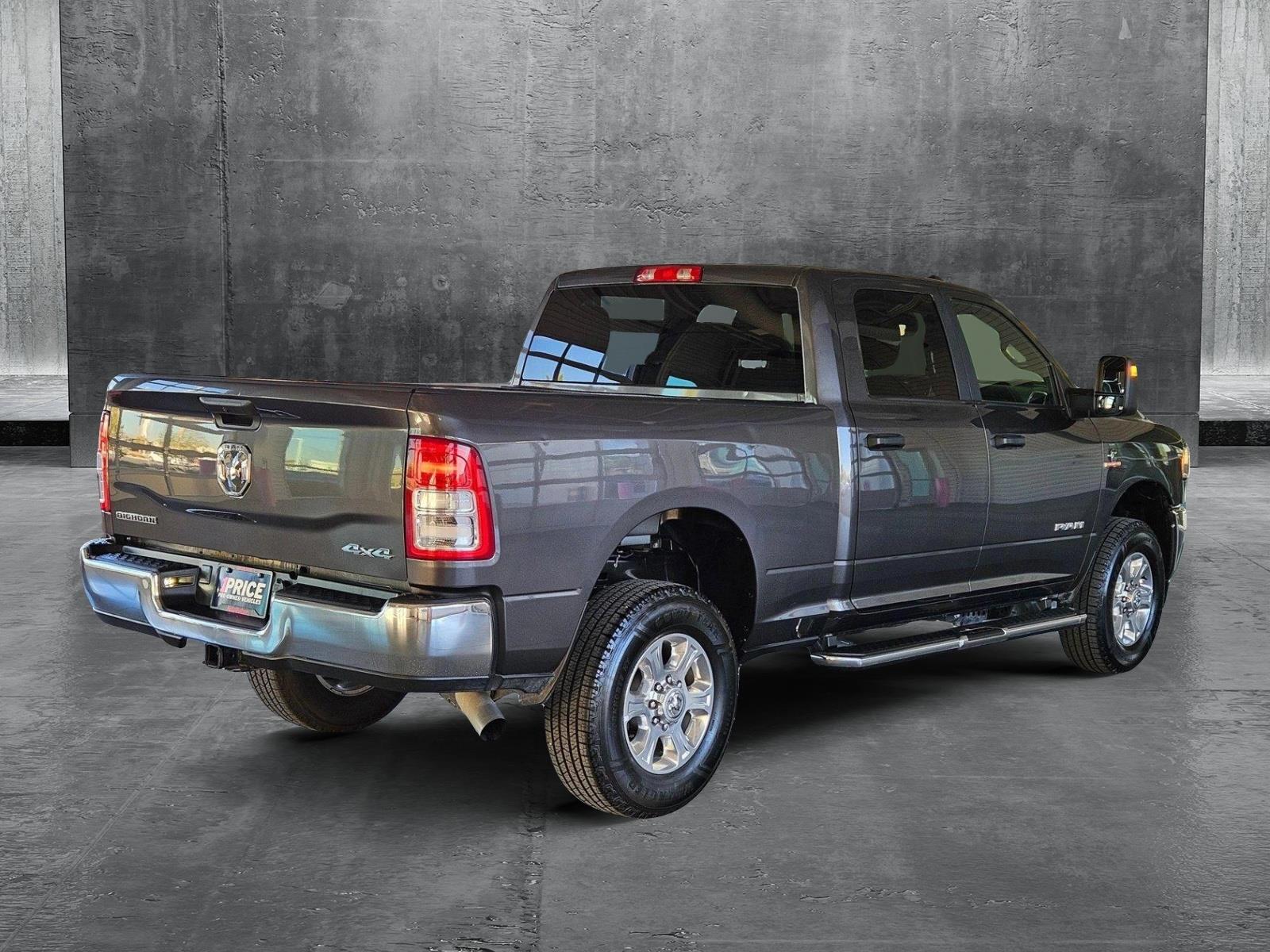 2024 Ram 2500 Vehicle Photo in Henderson, NV 89014