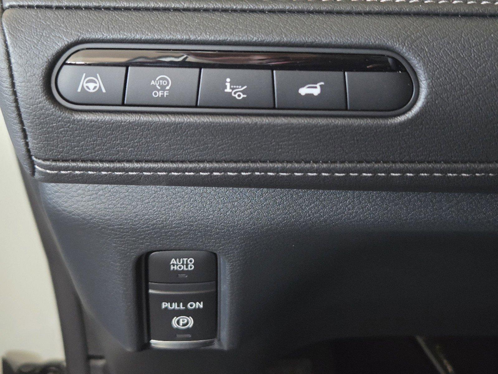 2025 INFINITI QX80 Vehicle Photo in DALLAS, TX 75209