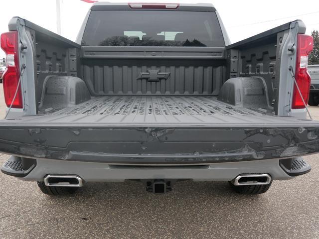 2025 Chevrolet Silverado 1500 Vehicle Photo in MAPLEWOOD, MN 55119-4794