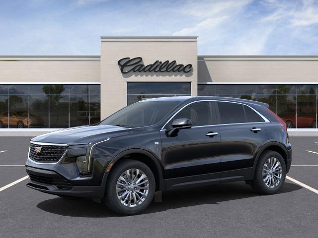 2024 Cadillac XT4 Vehicle Photo in MEDINA, OH 44256-9631