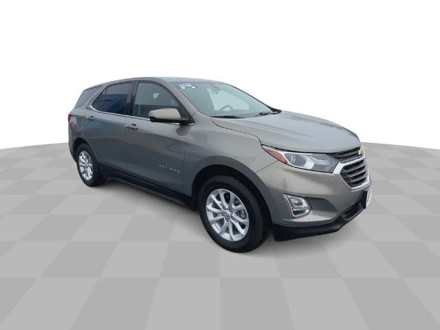 Used 2018 Chevrolet Equinox LT with VIN 3GNAXSEV4JS640956 for sale in Lewiston, MN