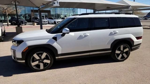 2025 Hyundai SANTA FE Vehicle Photo in Odessa, TX 79762