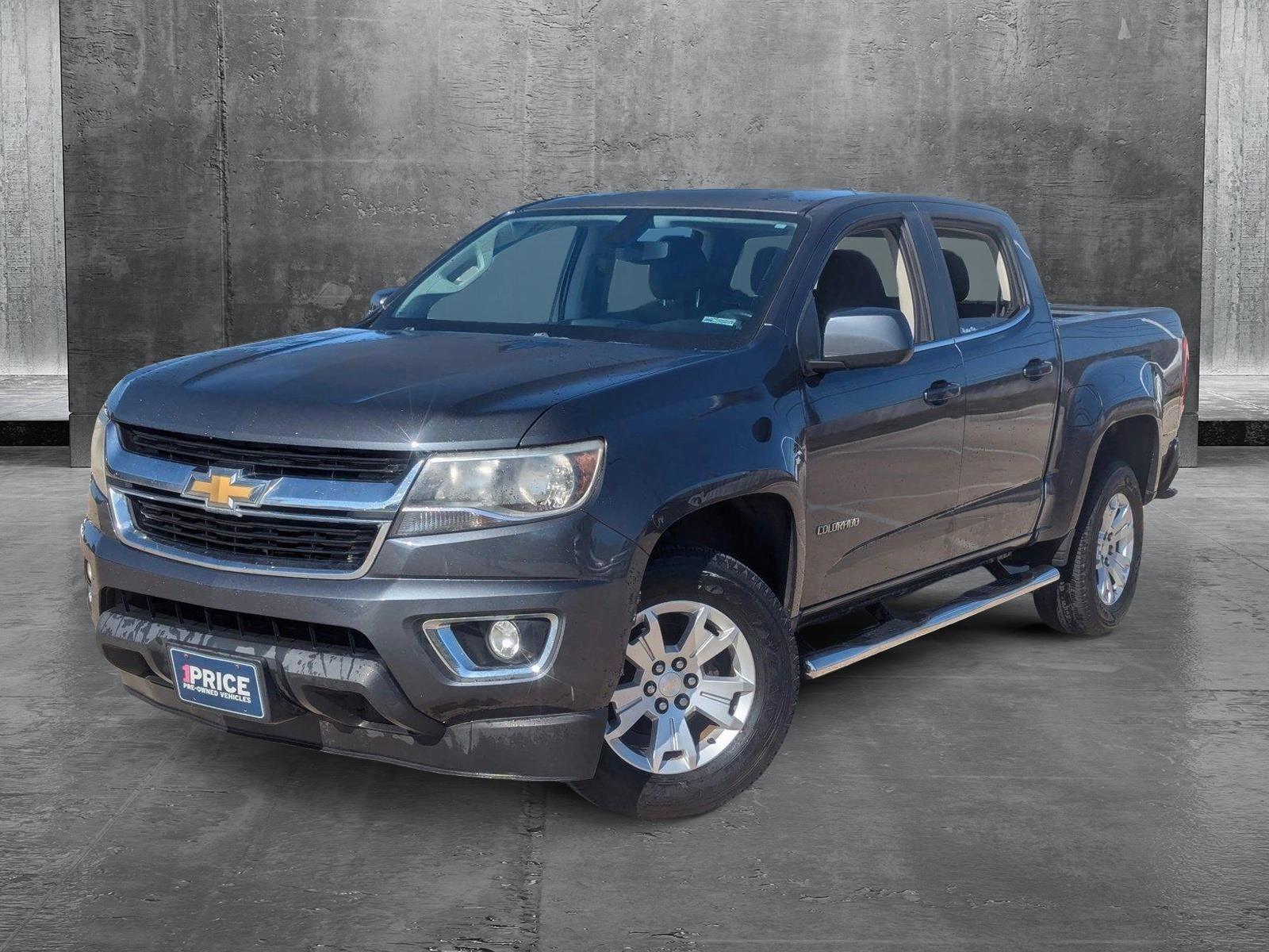 2016 Chevrolet Colorado Vehicle Photo in CORPUS CHRISTI, TX 78412-4902