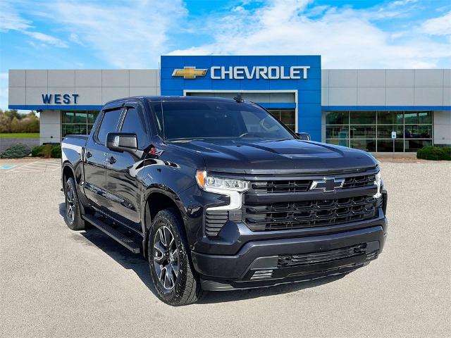 2022 Chevrolet Silverado 1500 Vehicle Photo in ALCOA, TN 37701-3235