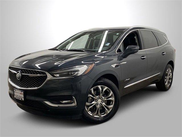 2019 Buick Enclave Vehicle Photo in PORTLAND, OR 97225-3518