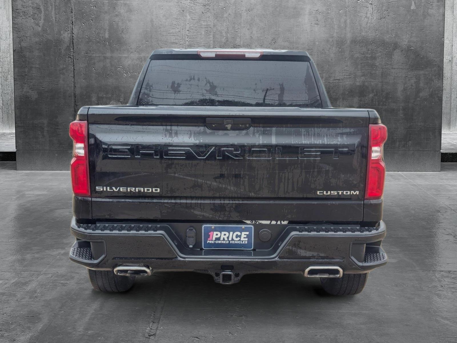 2020 Chevrolet Silverado 1500 Vehicle Photo in CORPUS CHRISTI, TX 78412-4902