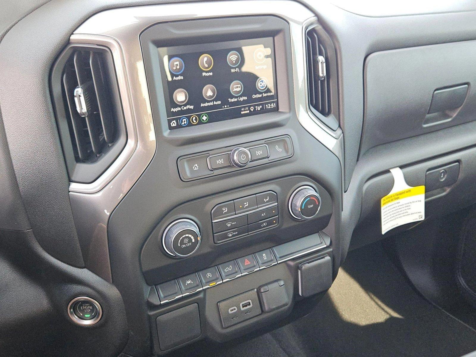 2025 Chevrolet Silverado 1500 Vehicle Photo in MESA, AZ 85206-4395