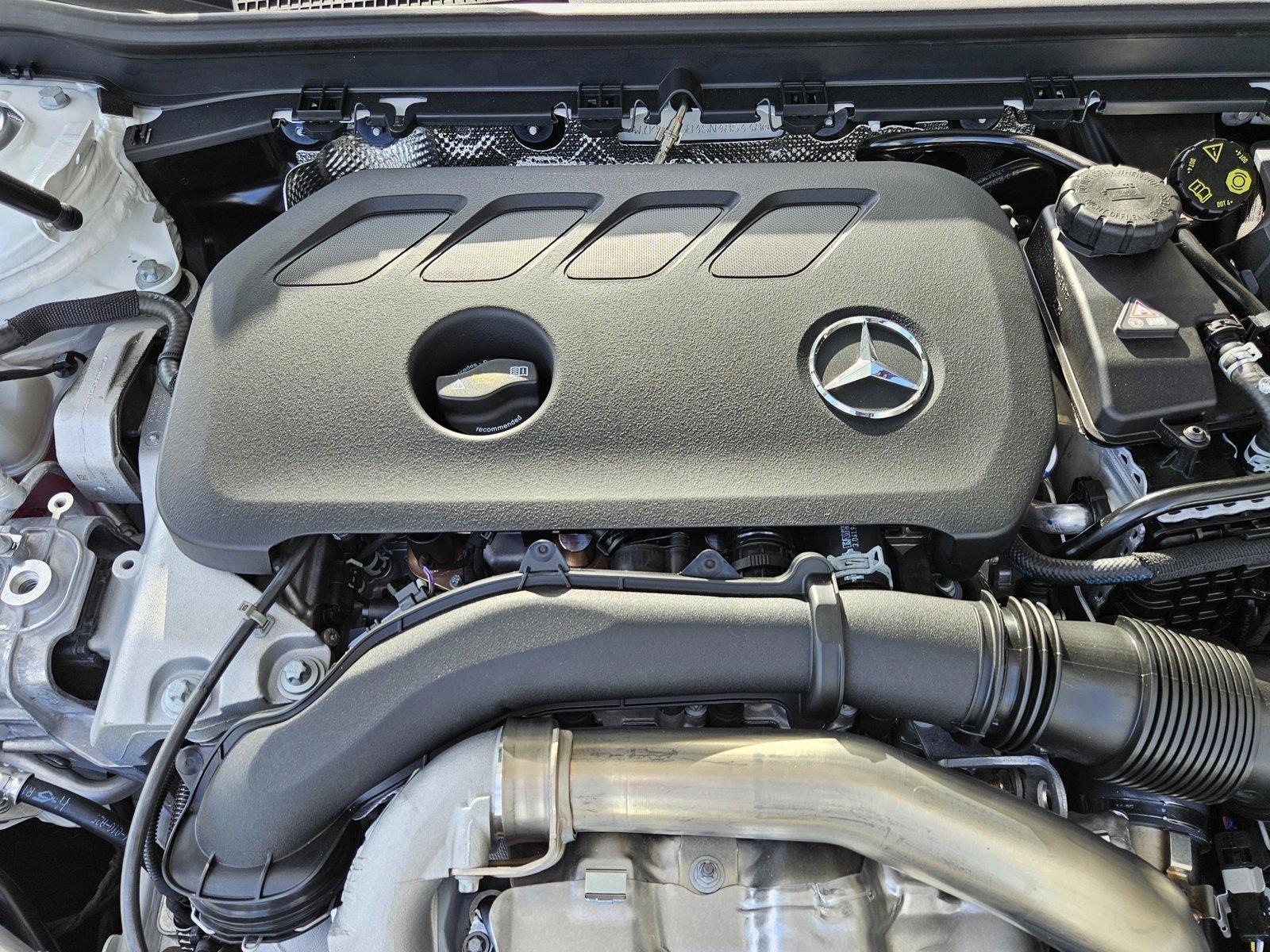 2025 Mercedes-Benz CLA Vehicle Photo in Coconut Creek, FL 33073