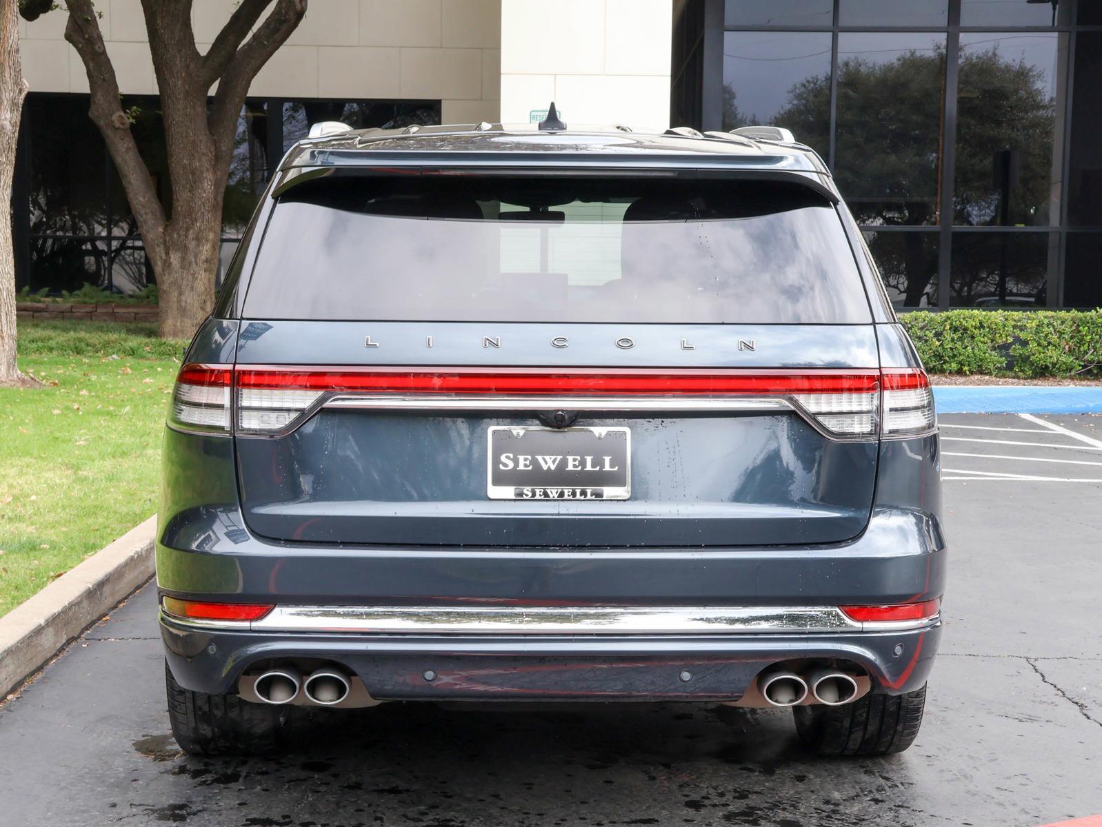 2023 Lincoln Aviator Vehicle Photo in DALLAS, TX 75209-3095