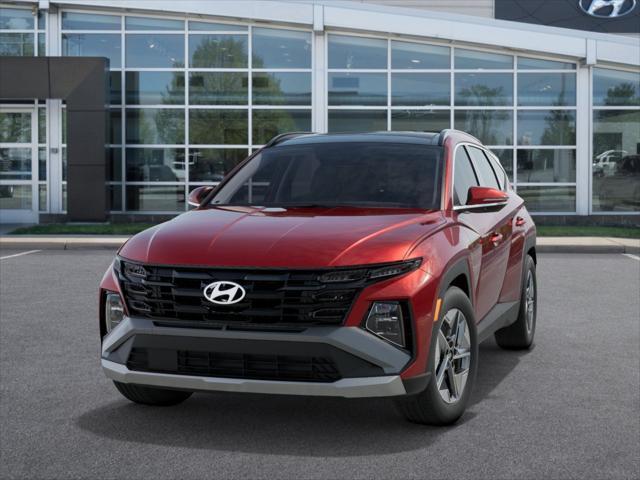 2025 Hyundai TUCSON Hybrid Vehicle Photo in Peoria, IL 61615