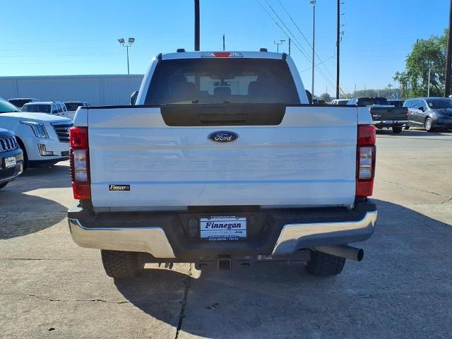 2022 Ford Super Duty F-250 SRW Vehicle Photo in ROSENBERG, TX 77471