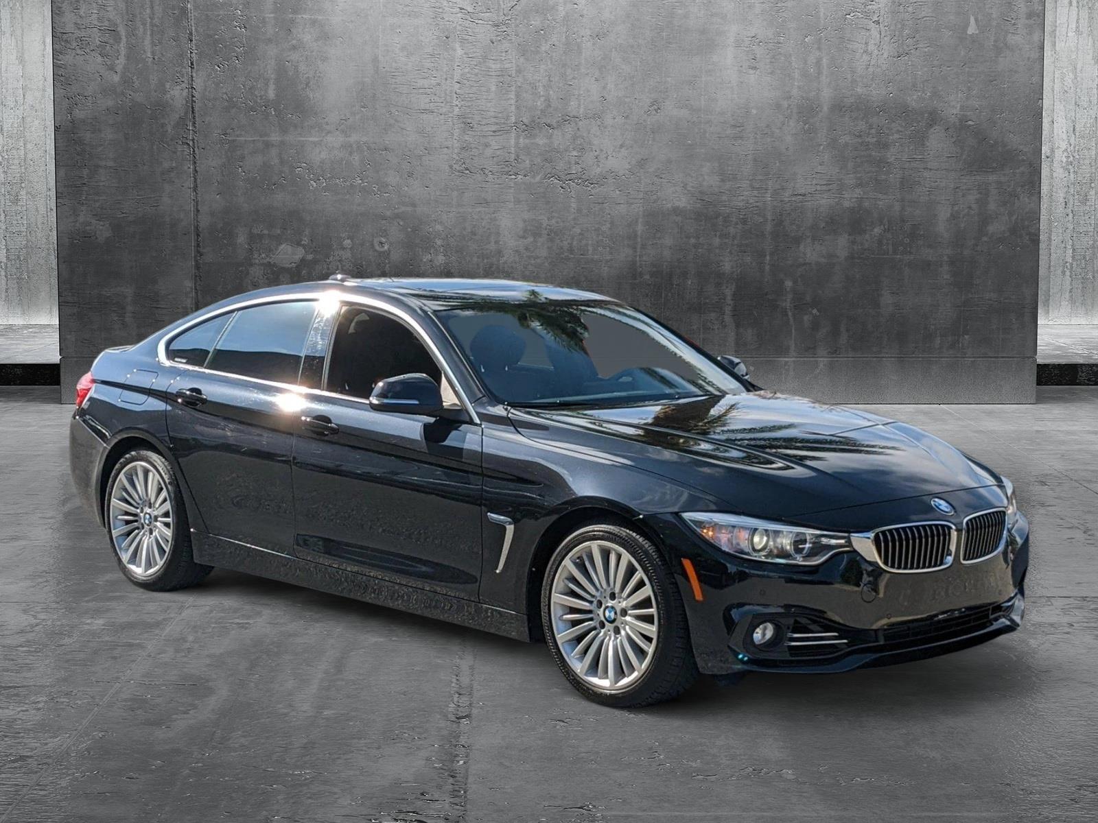 2016 BMW 435i Vehicle Photo in Orlando, FL 32811