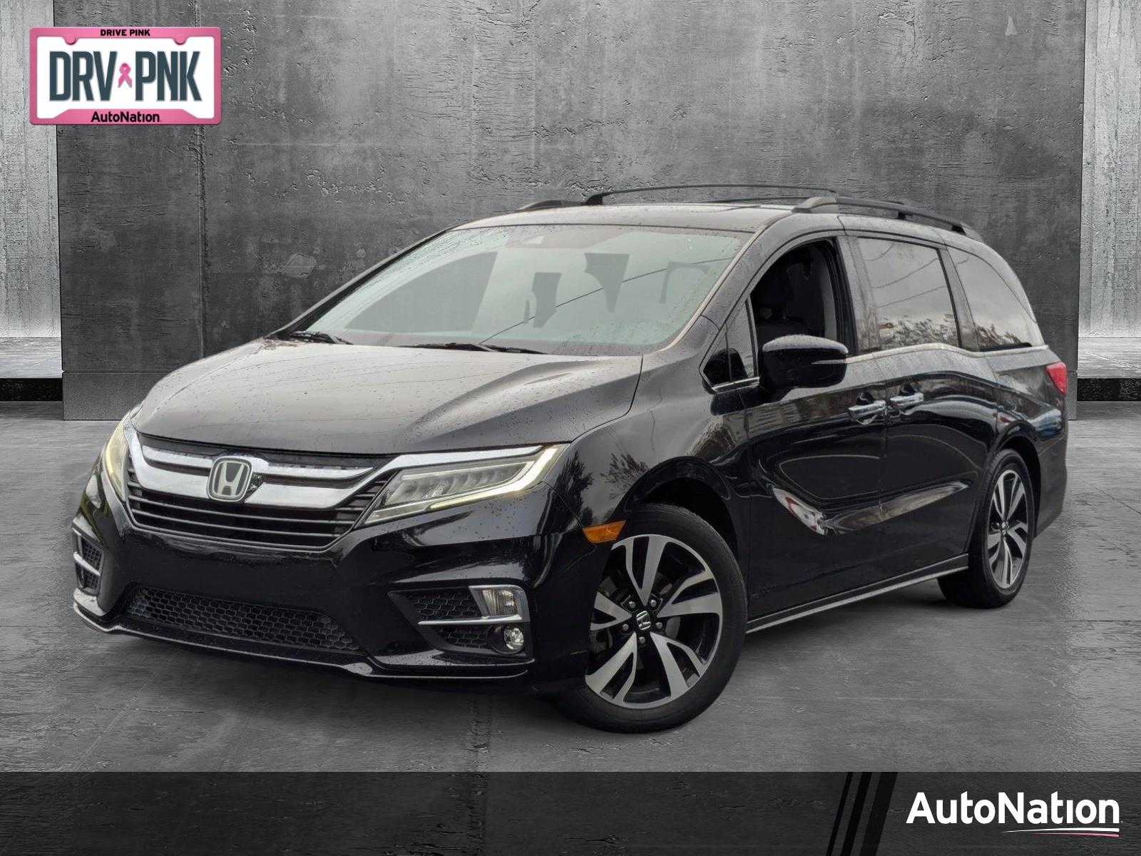 2019 Honda Odyssey Vehicle Photo in Sanford, FL 32771