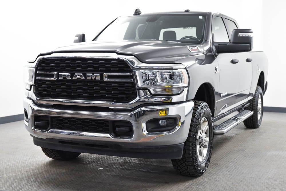 2023 Ram 2500 Vehicle Photo in AKRON, OH 44303-2185