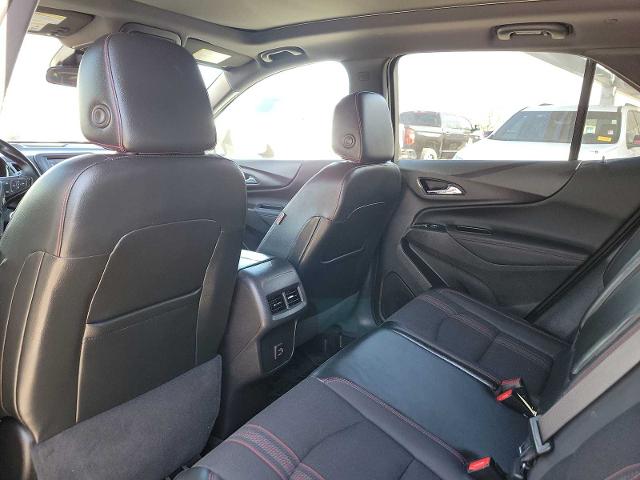 2023 Chevrolet Equinox Vehicle Photo in ODESSA, TX 79762-8186