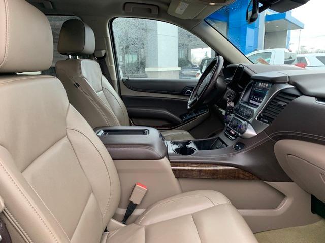 2018 Chevrolet Tahoe Vehicle Photo in POST FALLS, ID 83854-5365