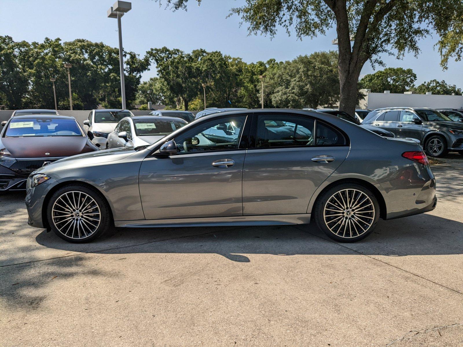 2024 Mercedes-Benz C-Class Vehicle Photo in Maitland, FL 32751