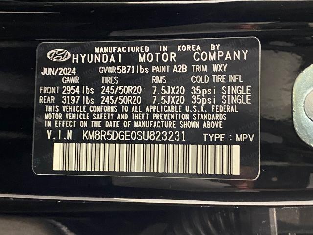 2025 Hyundai PALISADE Vehicle Photo in Appleton, WI 54913