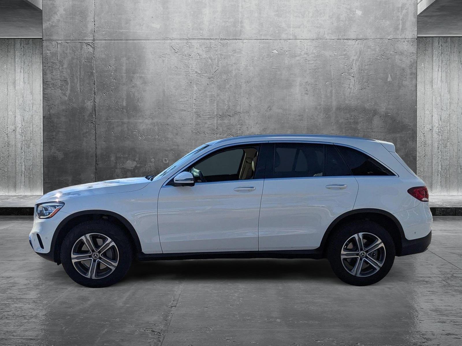 2022 Mercedes-Benz GLC Vehicle Photo in Pompano Beach, FL 33064