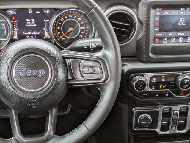 2021 Jeep Gladiator Vehicle Photo in SELMA, TX 78154-1459