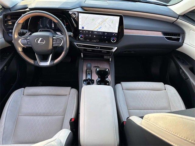 2023 Lexus RX Vehicle Photo in BATON ROUGE, LA 70809-4546