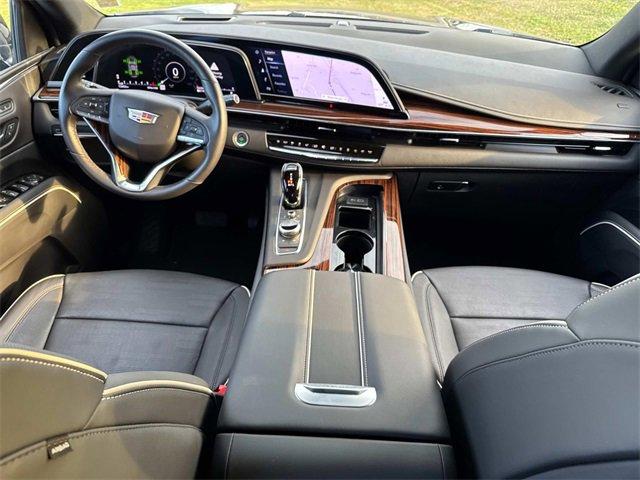 2023 Cadillac Escalade ESV Vehicle Photo in BATON ROUGE, LA 70809-4546