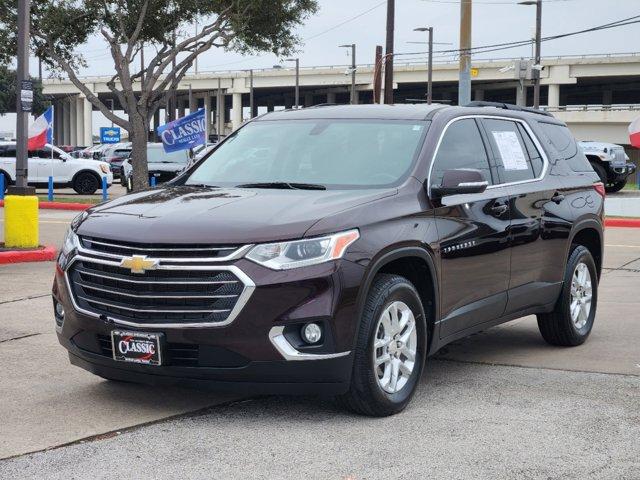 2021 Chevrolet Traverse Vehicle Photo in SUGAR LAND, TX 77478-0000