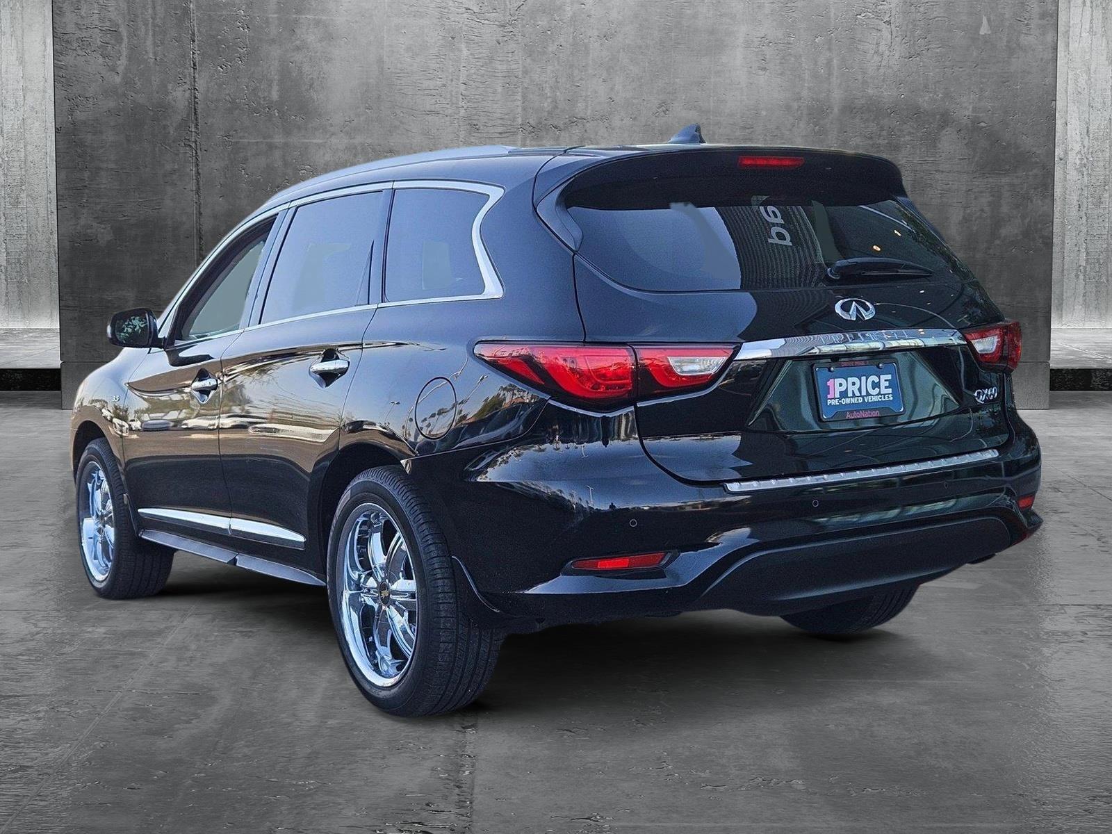 2017 INFINITI QX60 Vehicle Photo in Peoria, AZ 85382