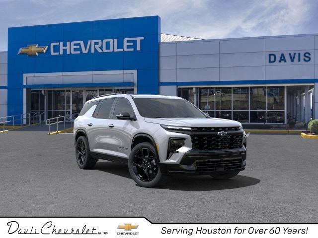 2025 Chevrolet Traverse Vehicle Photo in HOUSTON, TX 77054-4802