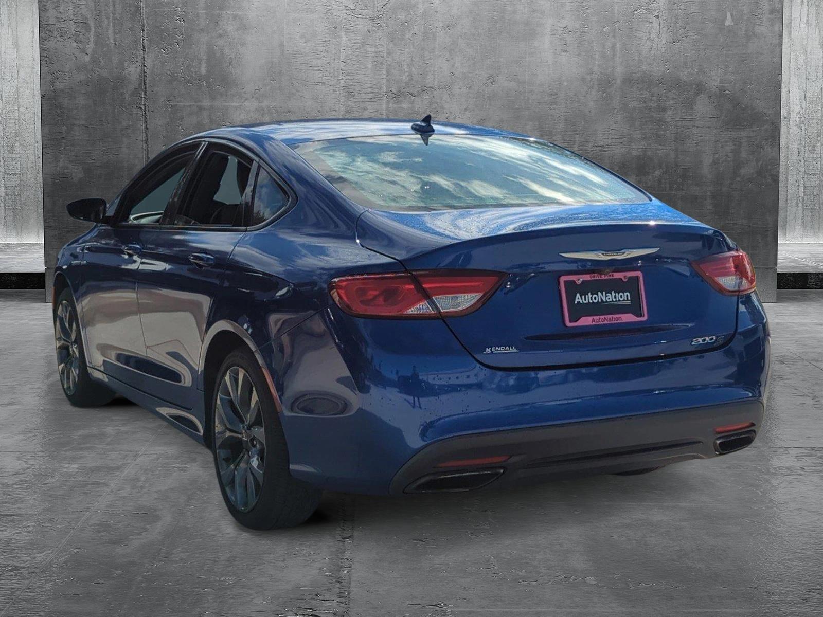 2016 Chrysler 200 Vehicle Photo in Pembroke Pines, FL 33027