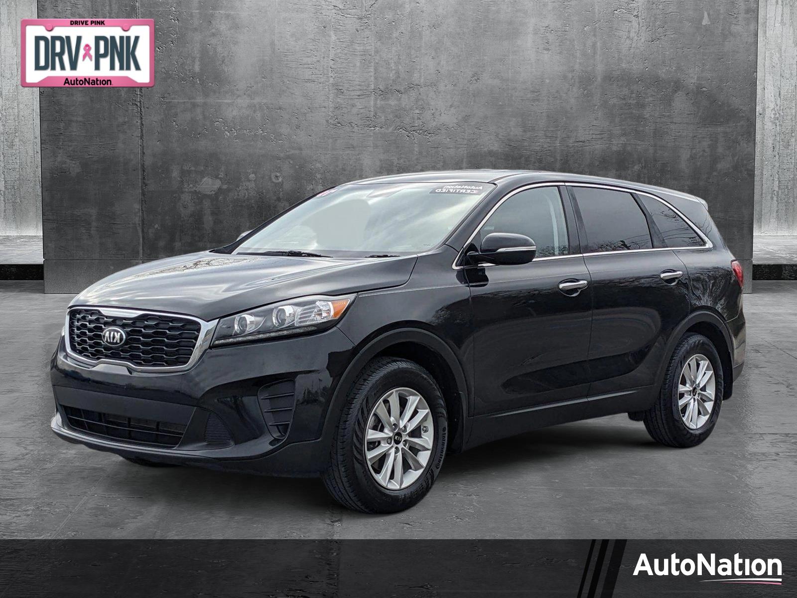 2019 Kia Sorento Vehicle Photo in HOUSTON, TX 77034-5009