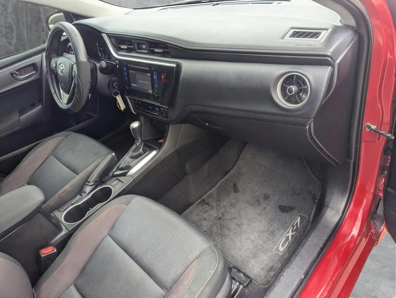 2018 Toyota Corolla Vehicle Photo in Corpus Christi, TX 78415